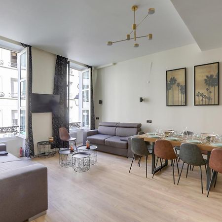 175 Suite Lea - Superb Apartment In Παρίσι Εξωτερικό φωτογραφία