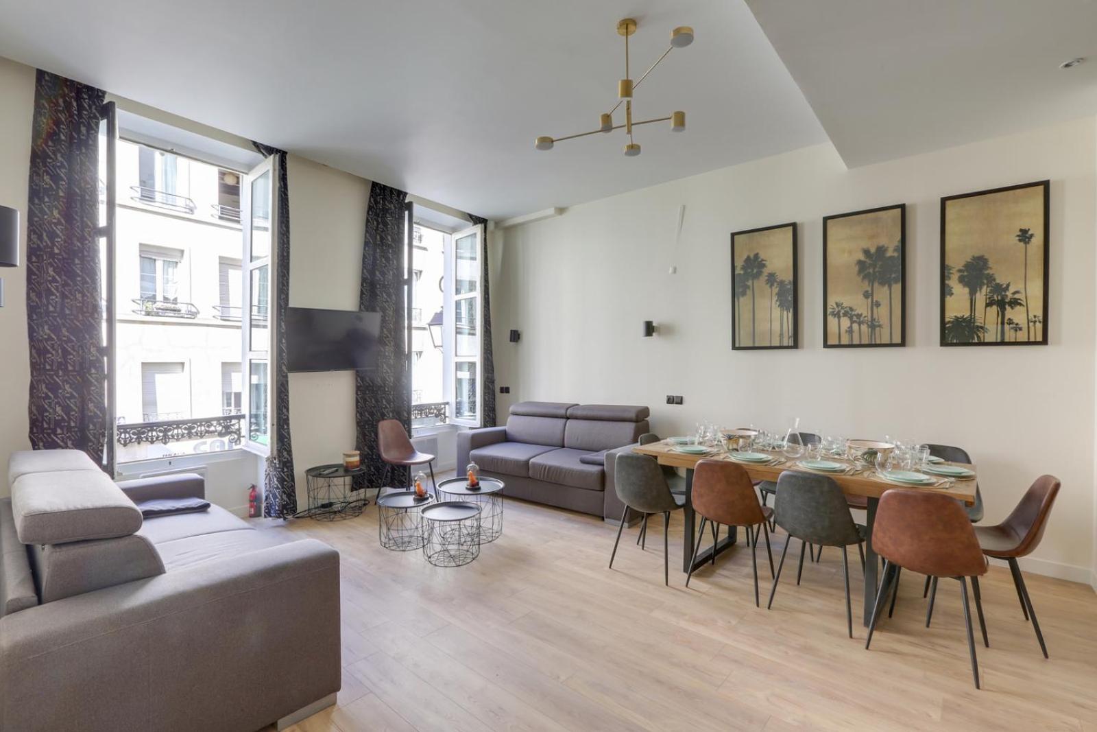 175 Suite Lea - Superb Apartment In Παρίσι Εξωτερικό φωτογραφία