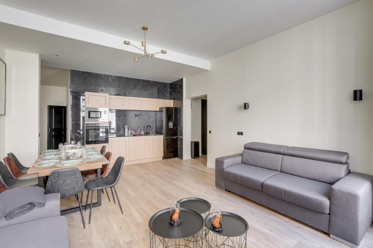 175 Suite Lea - Superb Apartment In Παρίσι Εξωτερικό φωτογραφία